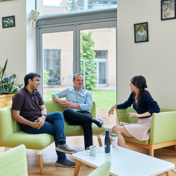 Discover the Oxford MBA Saïd Business School